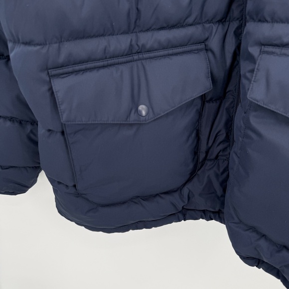 Men's Old Navy Hooded Puffer Jacket, XXL - Picture 2 of 10